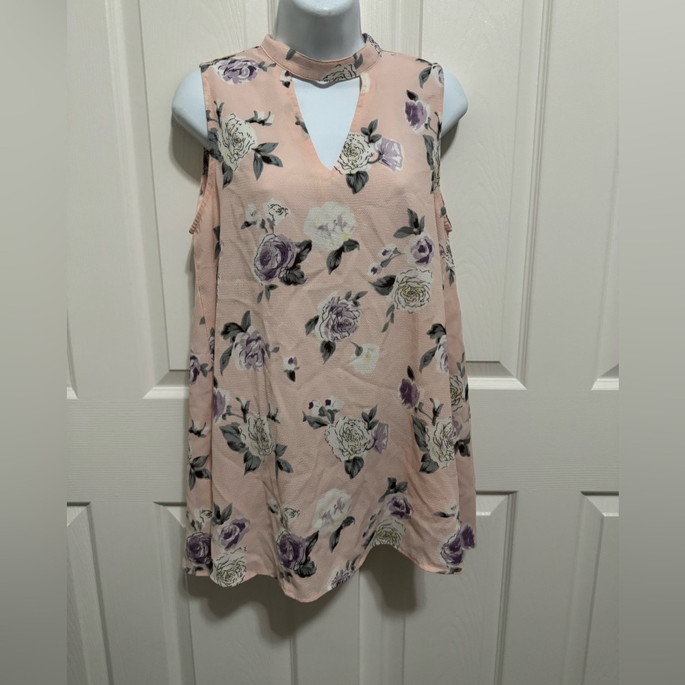 Floral top - Picture 7 of 7